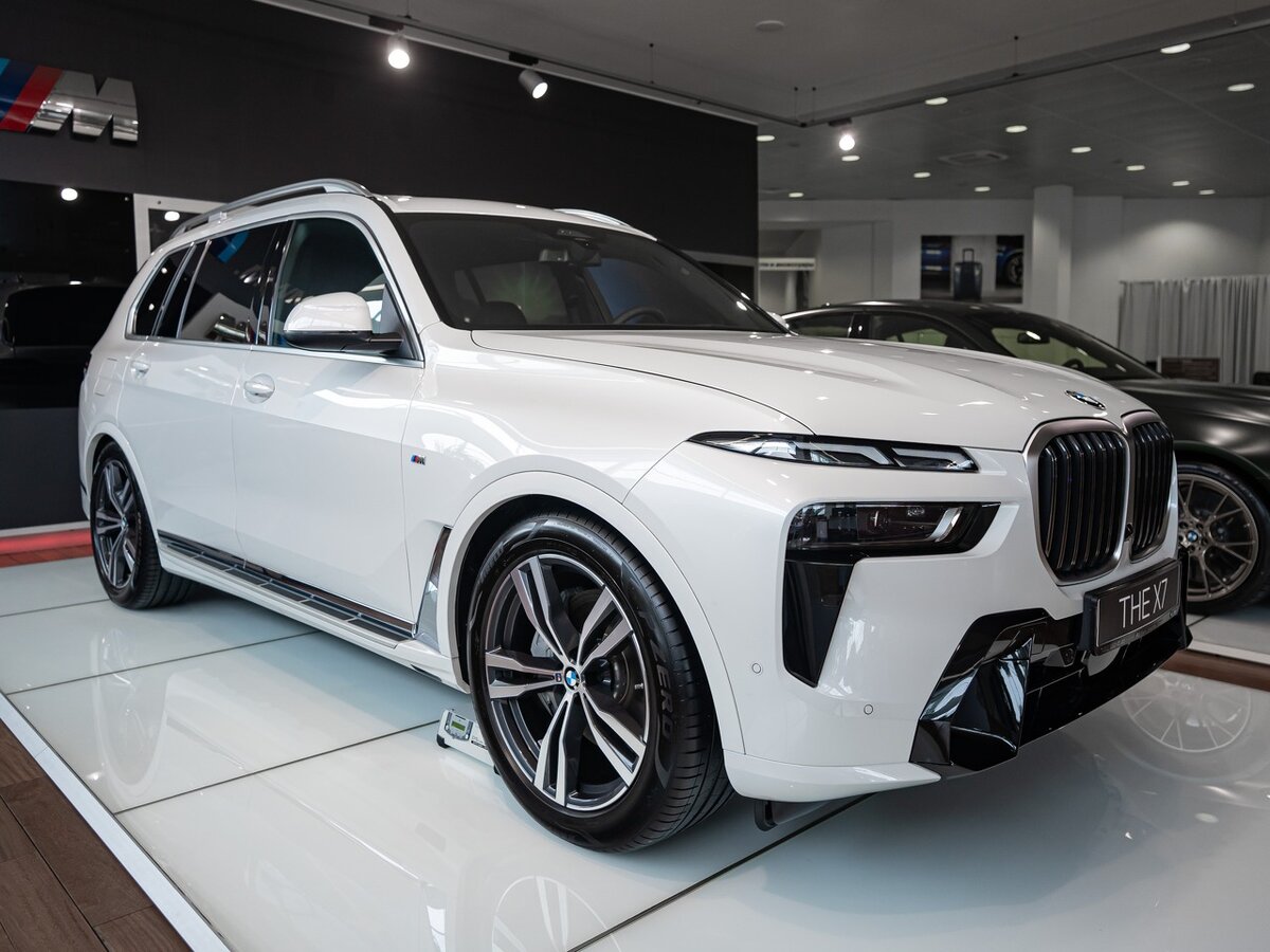 Рольф вешки bmw