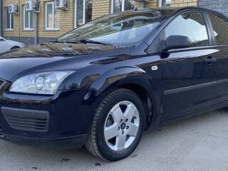 2006 Ford Focus II, синий, 350000 рублей, вид 1