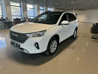 2025 Haval M6 II, белый, 2099000 рублей, вид 1