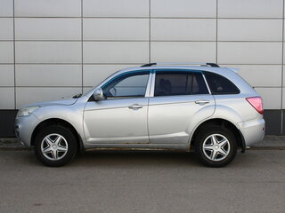 2014 Lifan X60 I, серебристый, 375000 рублей, вид 5