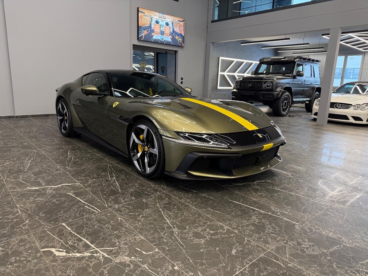 Ferrari 12Cilindri