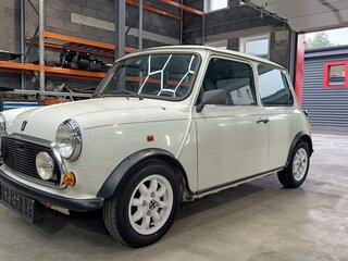 1989 Rover Mini, белый, 1490000 рублей, вид 2