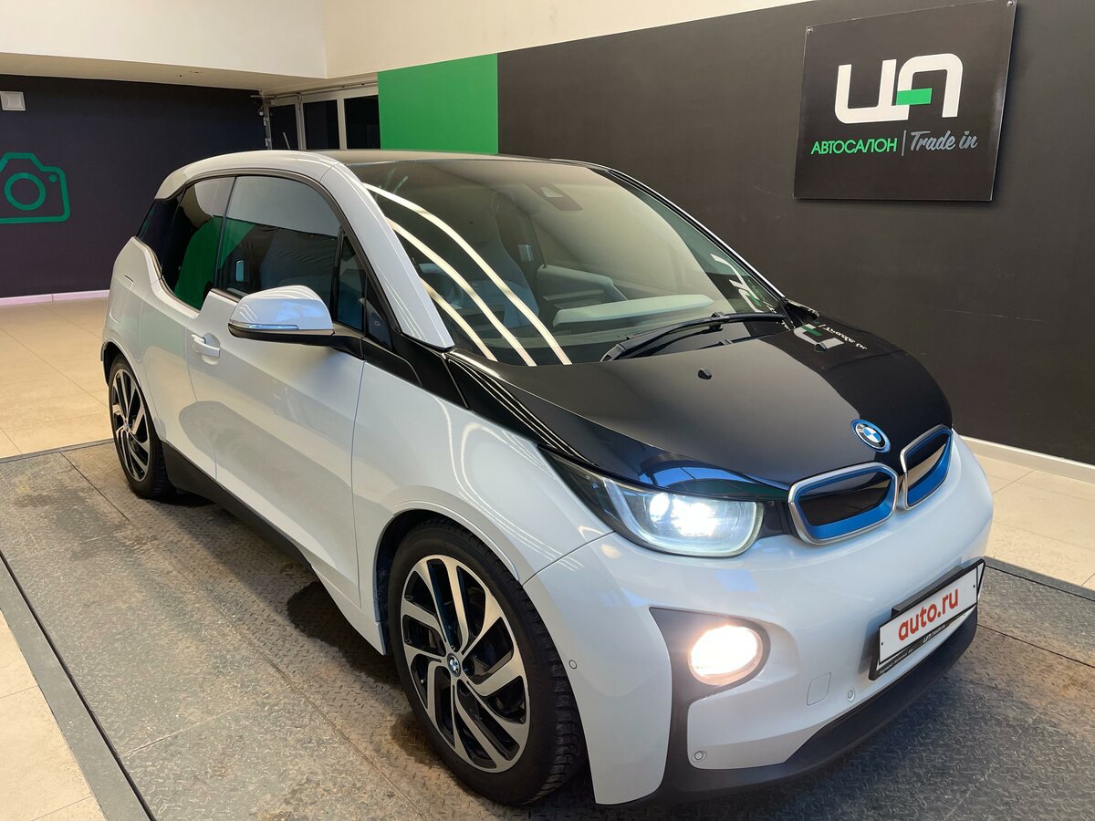 BMW i3 60Ah I (I01)