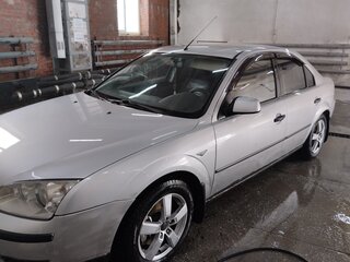 2003 Ford Mondeo III, серебристый, 300000 рублей, вид 1