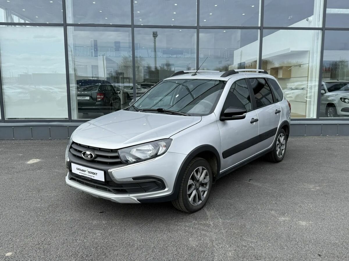 Lada (ВАЗ) Granta I Рестайлинг