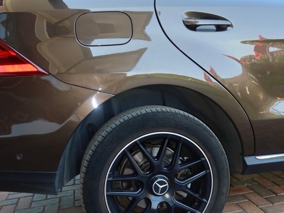 2017 Mercedes-Benz GLE 300 I (W166), коричневый, 2800000 рублей - вид 6