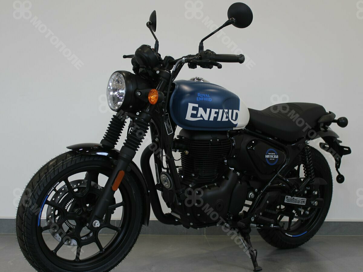 Royal Enfield Hunter