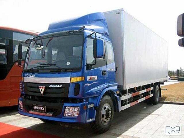 Купить б/у Foton Tunland G7 2019-2024 2.0d AT (163 л.с.) 4WD дизель автомат в Ом