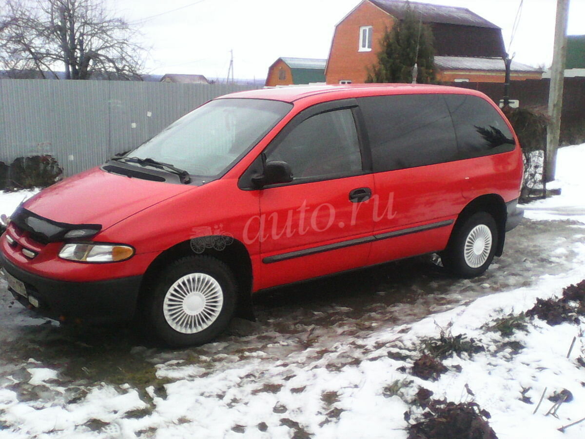 Volkswagen Caravan 1996