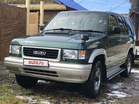 Продажа Isuzu Bighorn Иркутск 2022 Фото