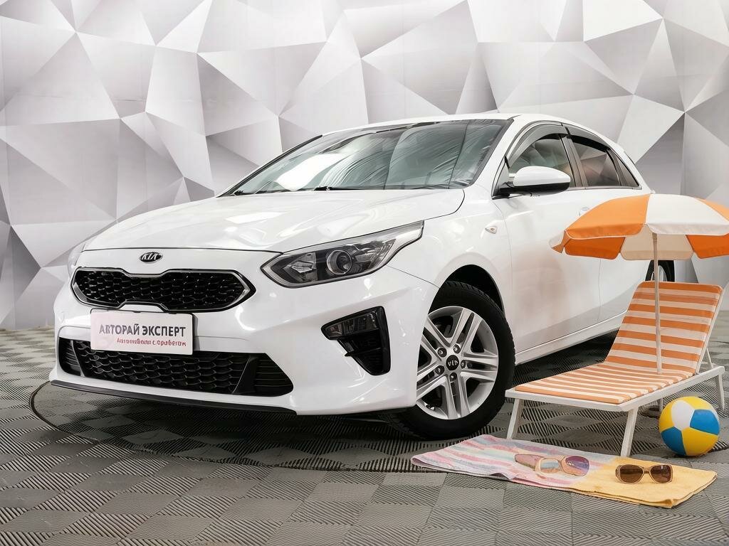Kia Ceed III