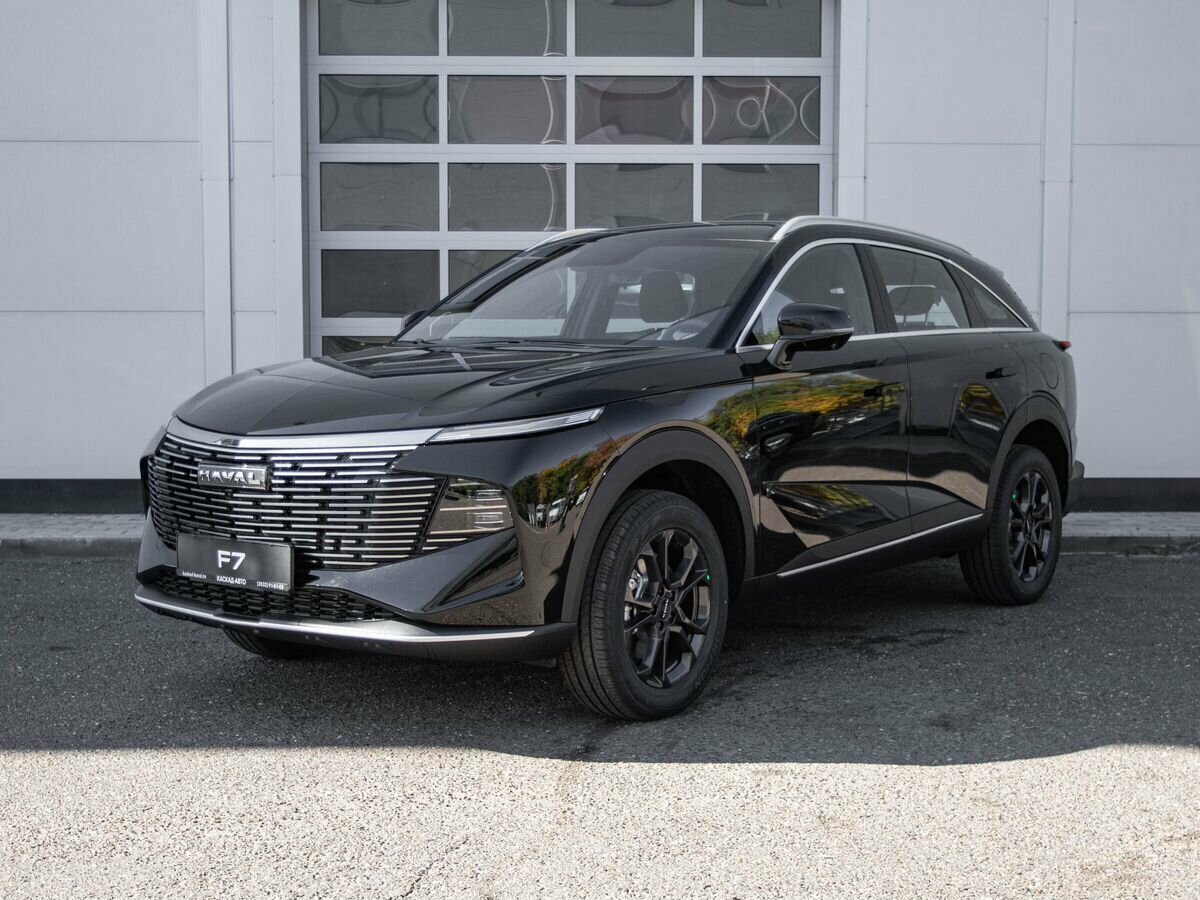 Haval F7 II