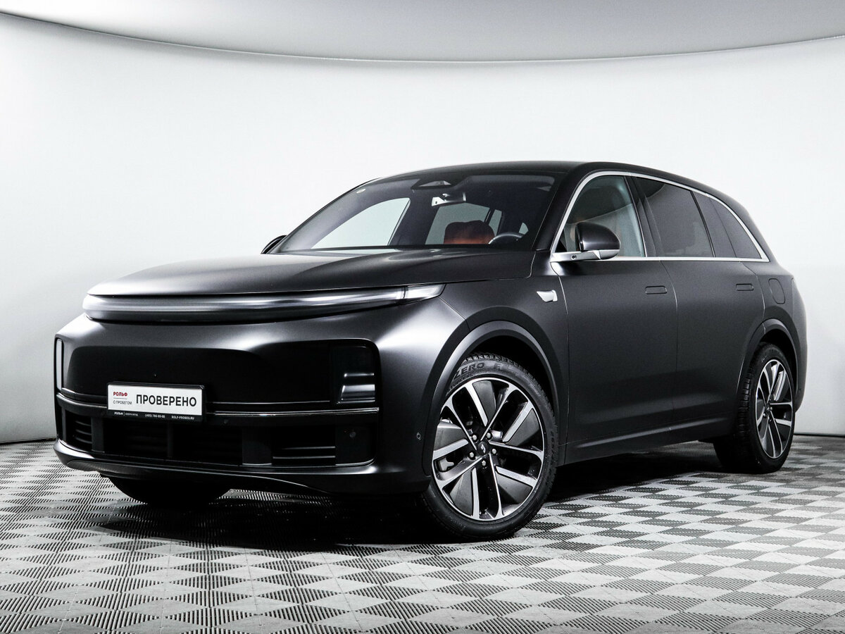 Li Auto (Lixiang) L7 42.8 kWh I Рестайлинг