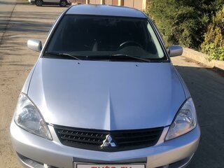 2007 Mitsubishi Lancer IX Рестайлинг, серебристый, 495000 рублей, вид 1