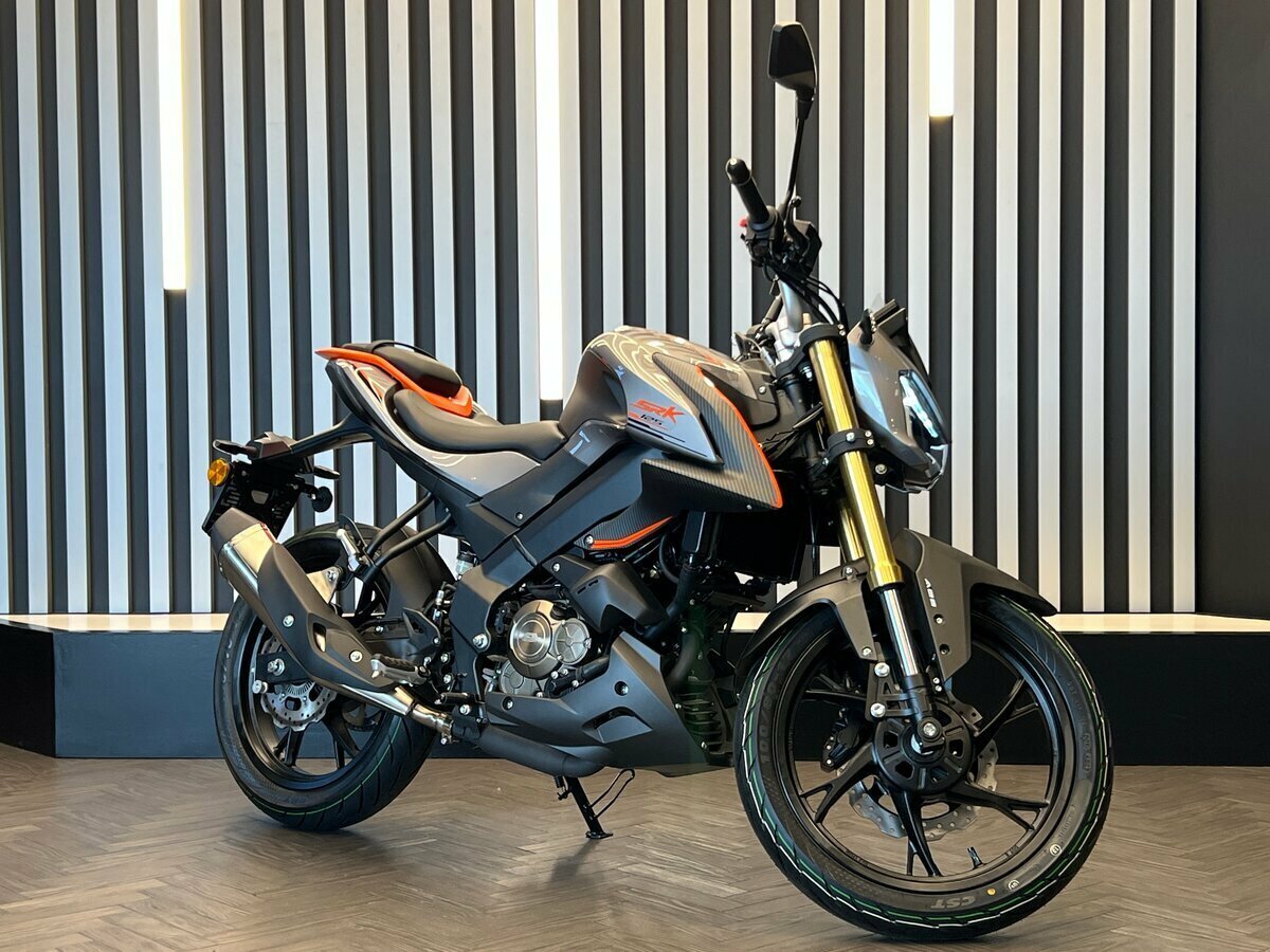 QJMotor SRK 125 S