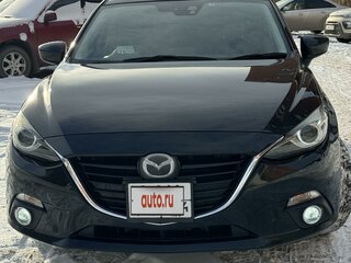 2015 Mazda Axela III, чёрный, 1520000 рублей, вид 2