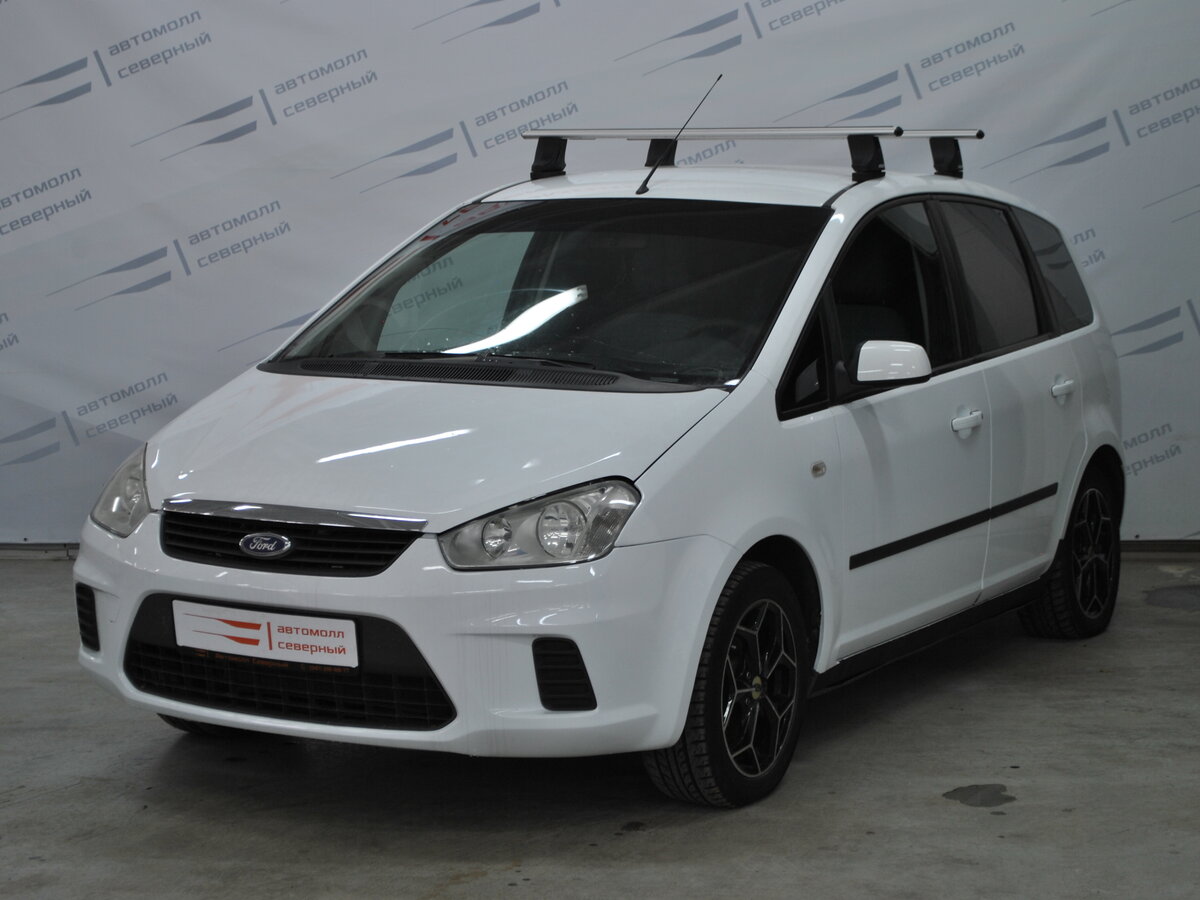 Крыло форд c max