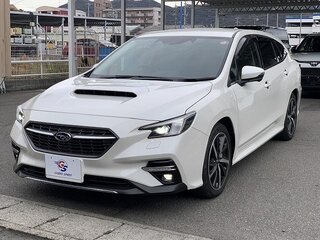2021 Subaru Levorg II, белый, 1890000 рублей, вид 1