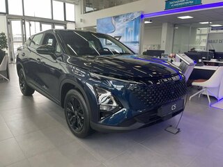 2024 Omoda C5 I Рестайлинг, синий, 2569900 рублей, вид 1