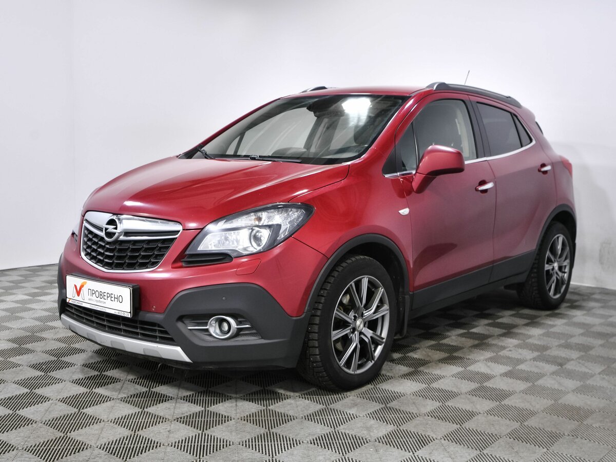 Opel Mokka i