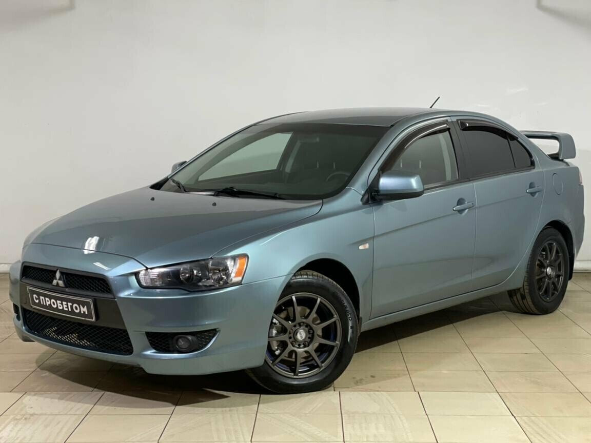 Купить б/у Mitsubishi Lancer X 1.5 AT (109 л.с.) бензин автомат в ...