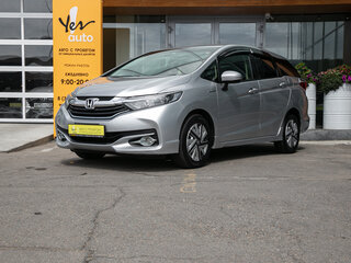 2015 Honda Shuttle II, серый, 987000 рублей, вид 1