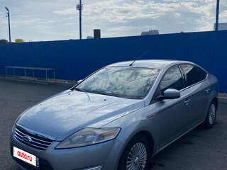 2007 Ford Mondeo IV, серый, 600000 рублей, вид 1