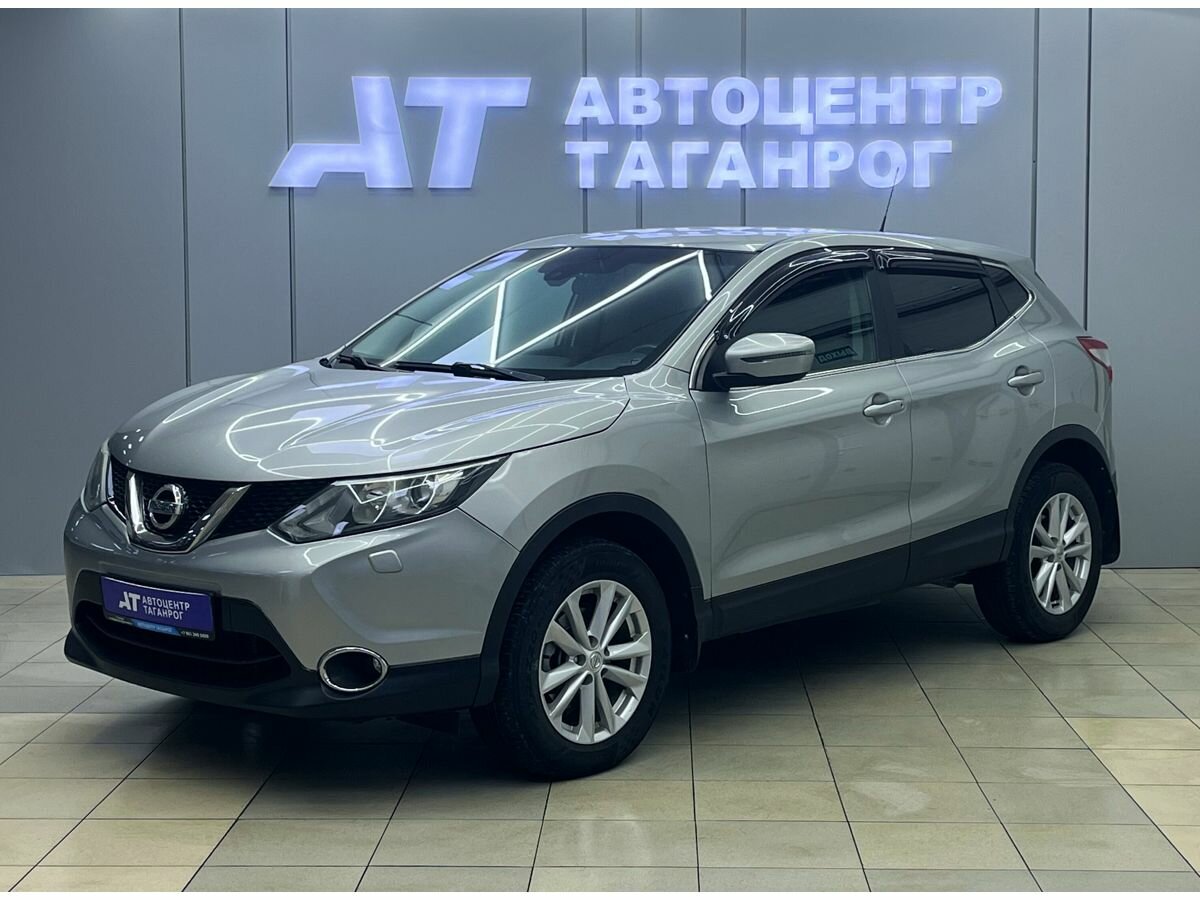 Nissan Qashqai II