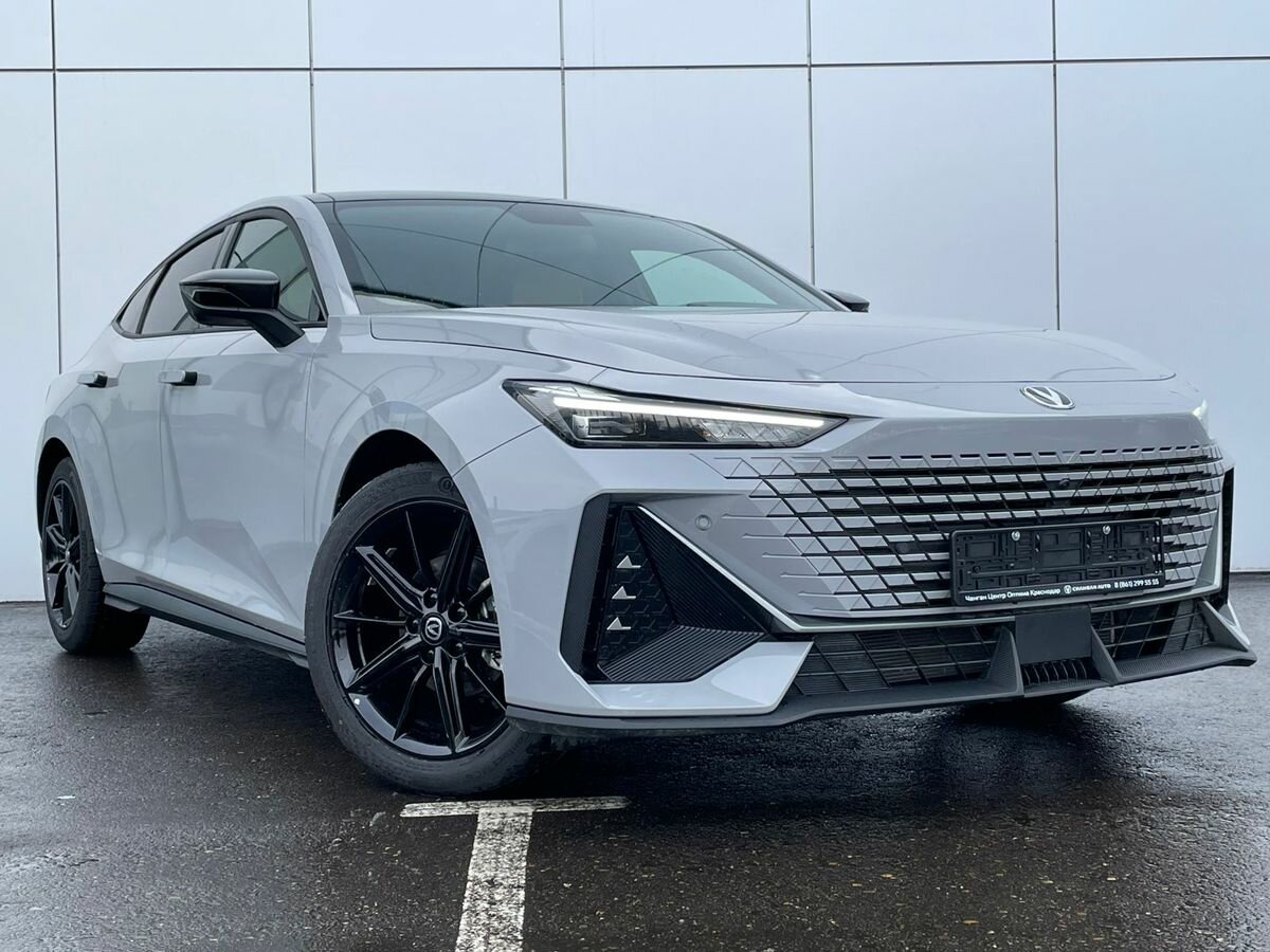 Купить новый Changan UNI-V 2022-н.в. в Краснодару | Цены на новые ...