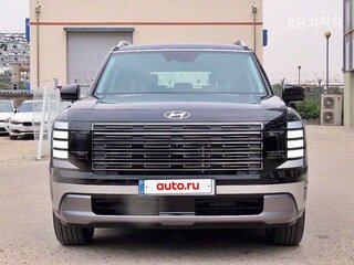 2025 Hyundai Palisade II, чёрный, 4940000 рублей, вид 1