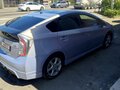 2012 Toyota Prius III Рестайлинг (XW30), голубой, 1200000 рублей - вид 3
