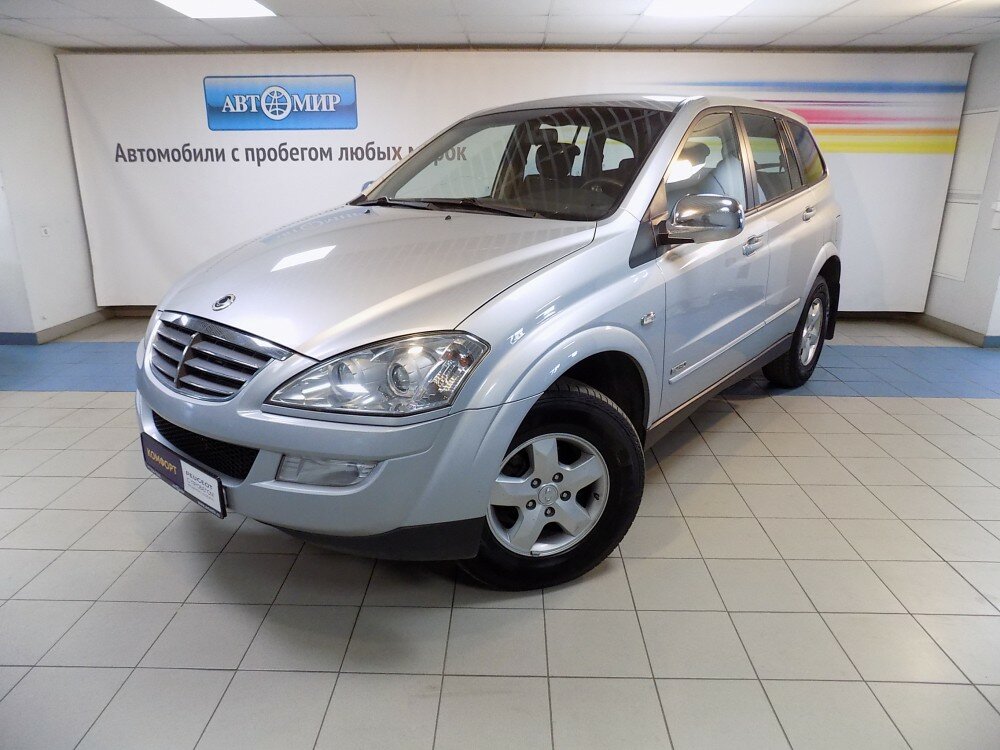 SSANGYONG Kyron 2014