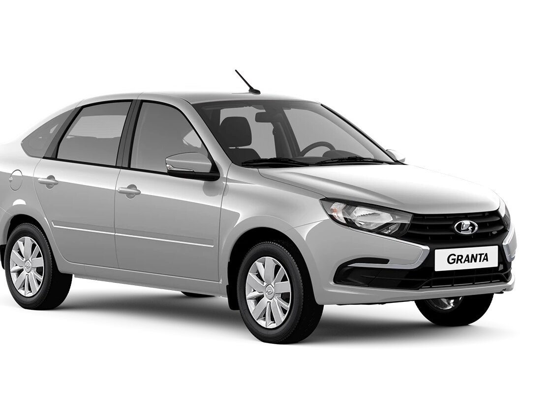 Lada (ВАЗ) Granta I Рестайлинг