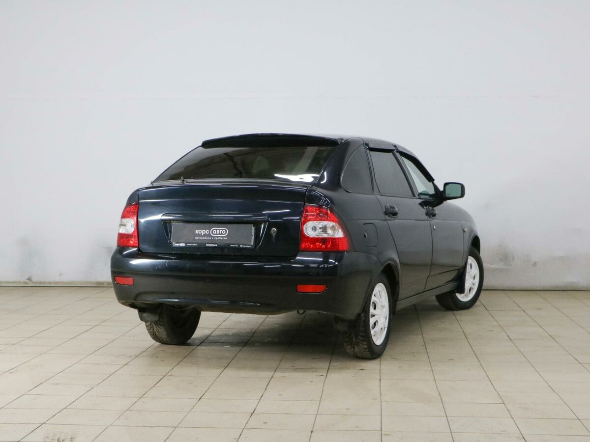 Lada 217230 Lada Priora 2009