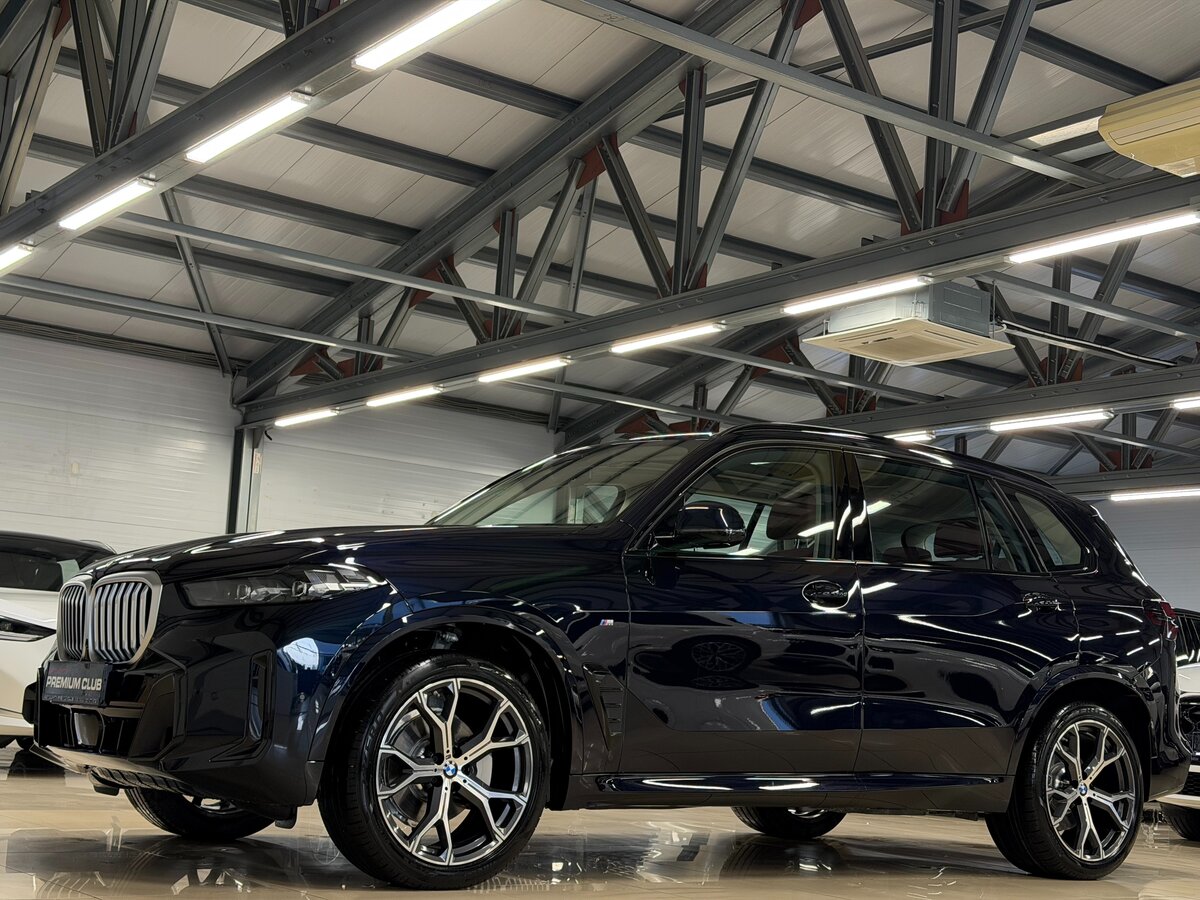 BMW X5 Long 30Li IV (G05/G18) Рестайлинг