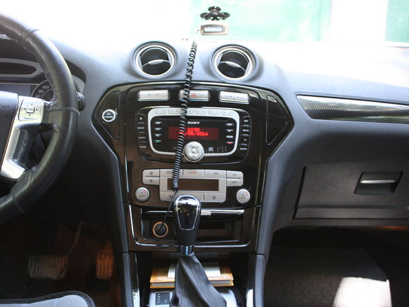 2010 Ford Mondeo IV, белый - вид 5