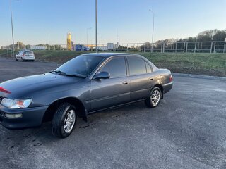 1992 Toyota Corolla VII (E100), серый, 290000 рублей, вид 1
