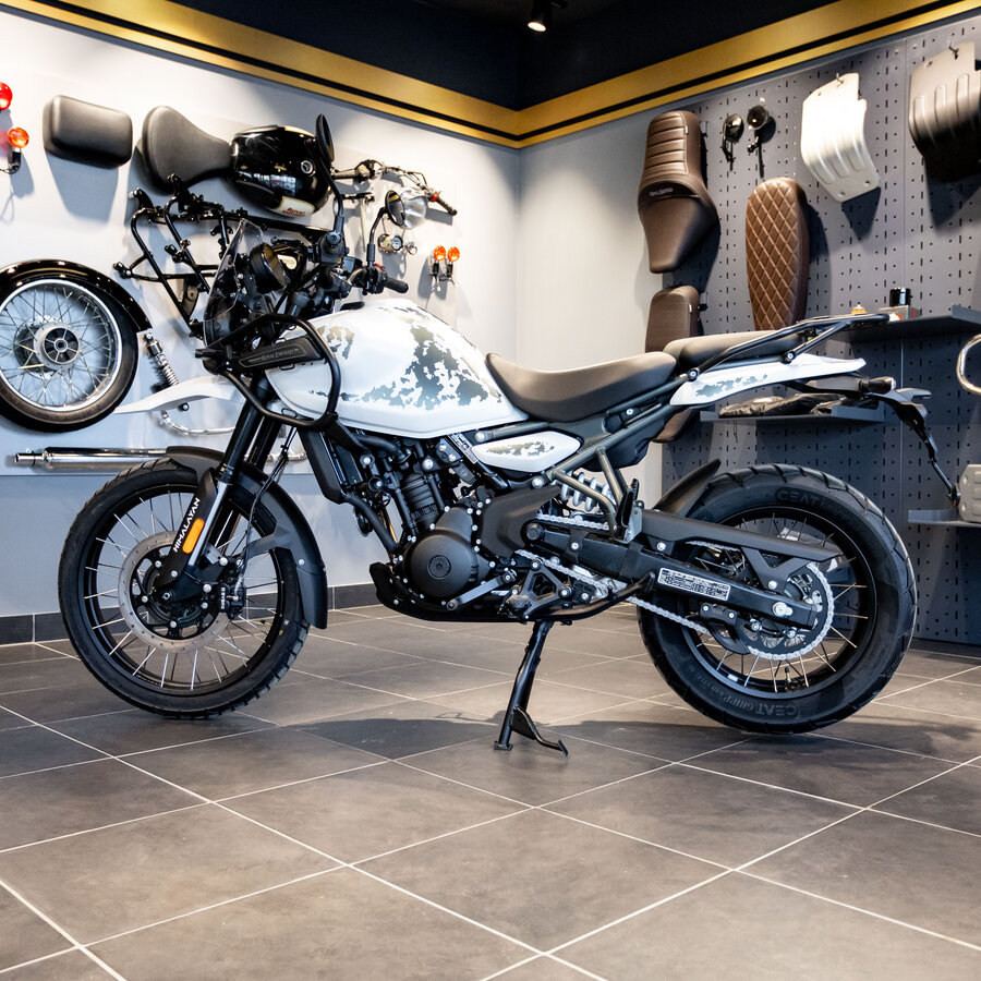 Royal Enfield Himalayan