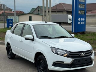 2023 Lada (ВАЗ) Granta I Рестайлинг, белый, 950000 рублей, вид 3