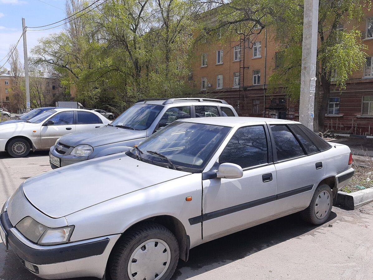Дэу эсперо 1998