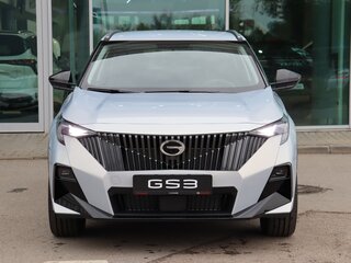 2024 GAC GS3, серый, 2449000 рублей, вид 1