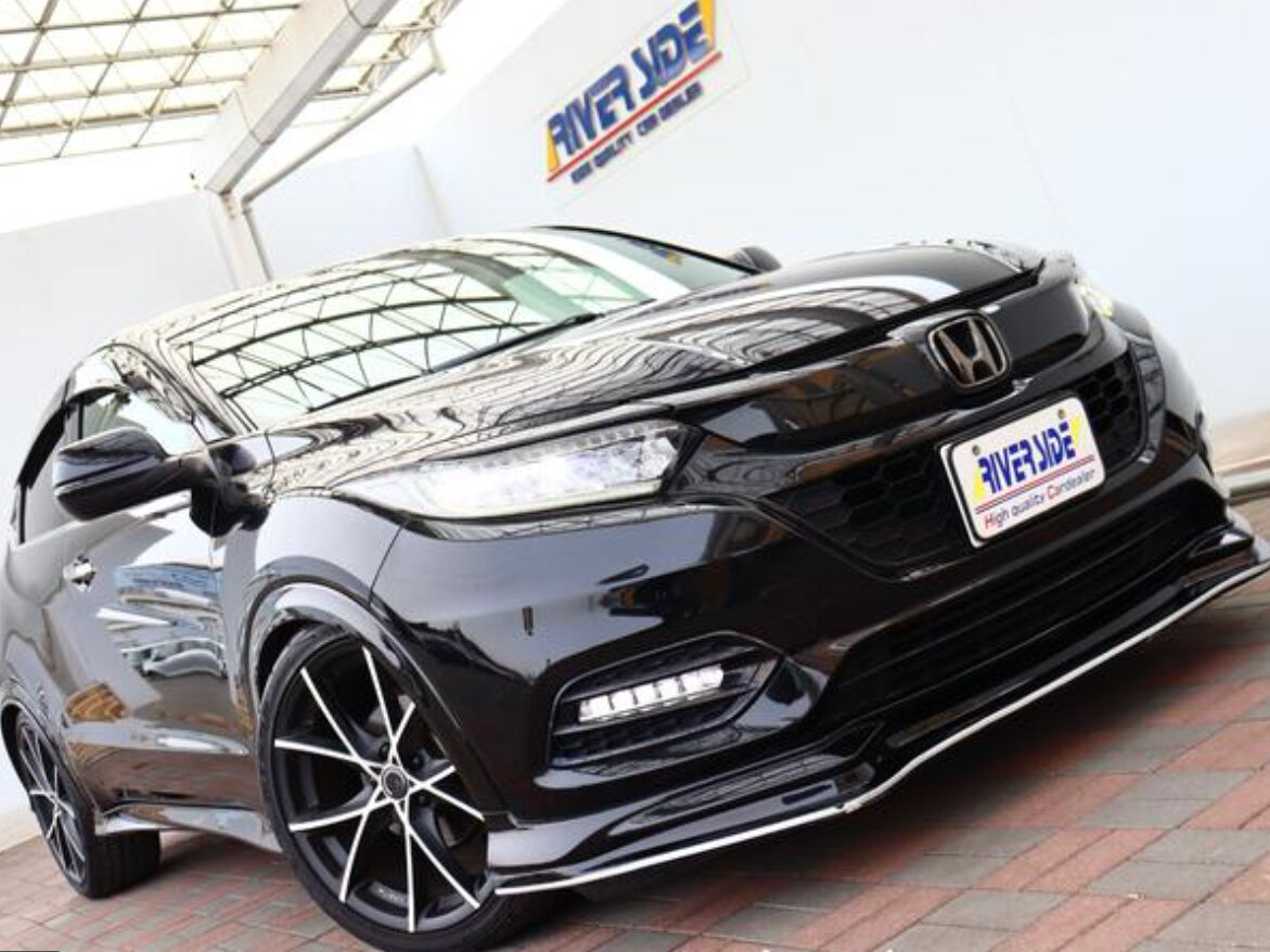 Honda Vezel I Рестайлинг