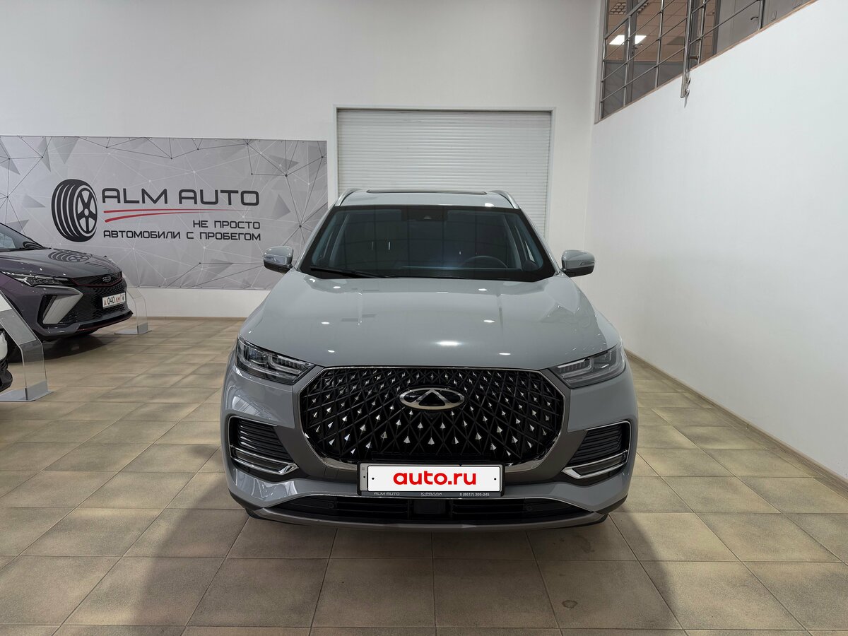 Chery Tiggo 8 Pro Max I Рестайлинг