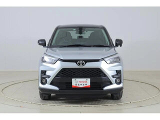 2021 Toyota Raize I, серебристый, 1325577 рублей, вид 1