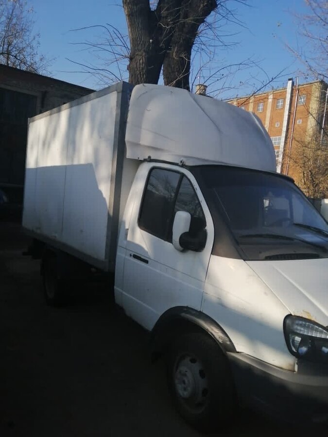 Ширина газели 2705