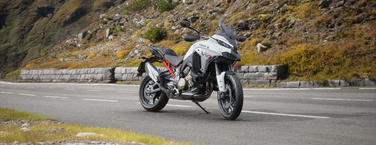 Ducati Multistrada V4