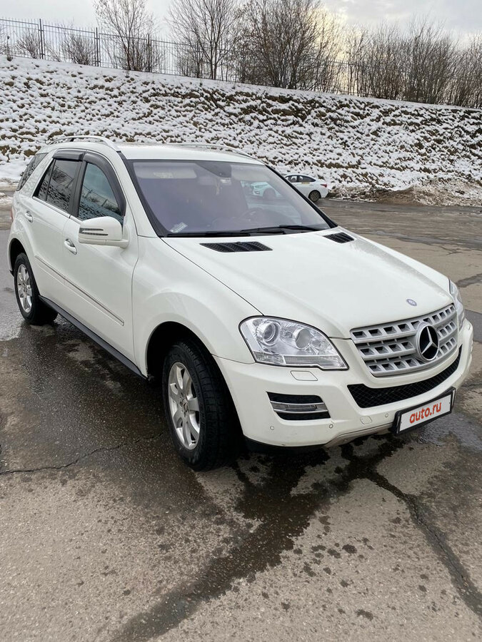 Мерседес w164 блютуз