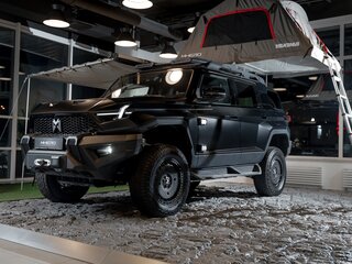 2024 M-Hero I, чёрный, 9900000 рублей, вид 3