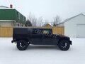 1995 Hummer H1, чёрный - вид 5
