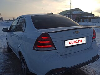 2021 Chevrolet Nexia I, белый, 800000 рублей, вид 1